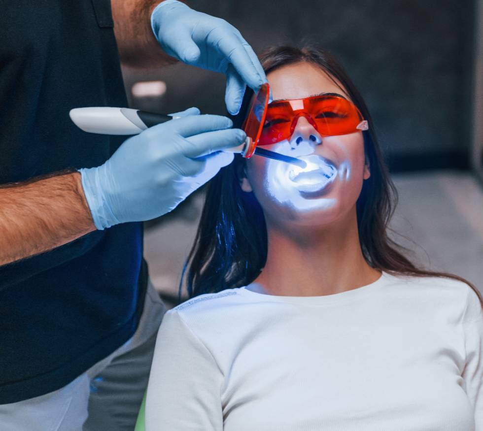 ¿Cada cuánto tiempo se puede hacer un blanqueamiento dental?