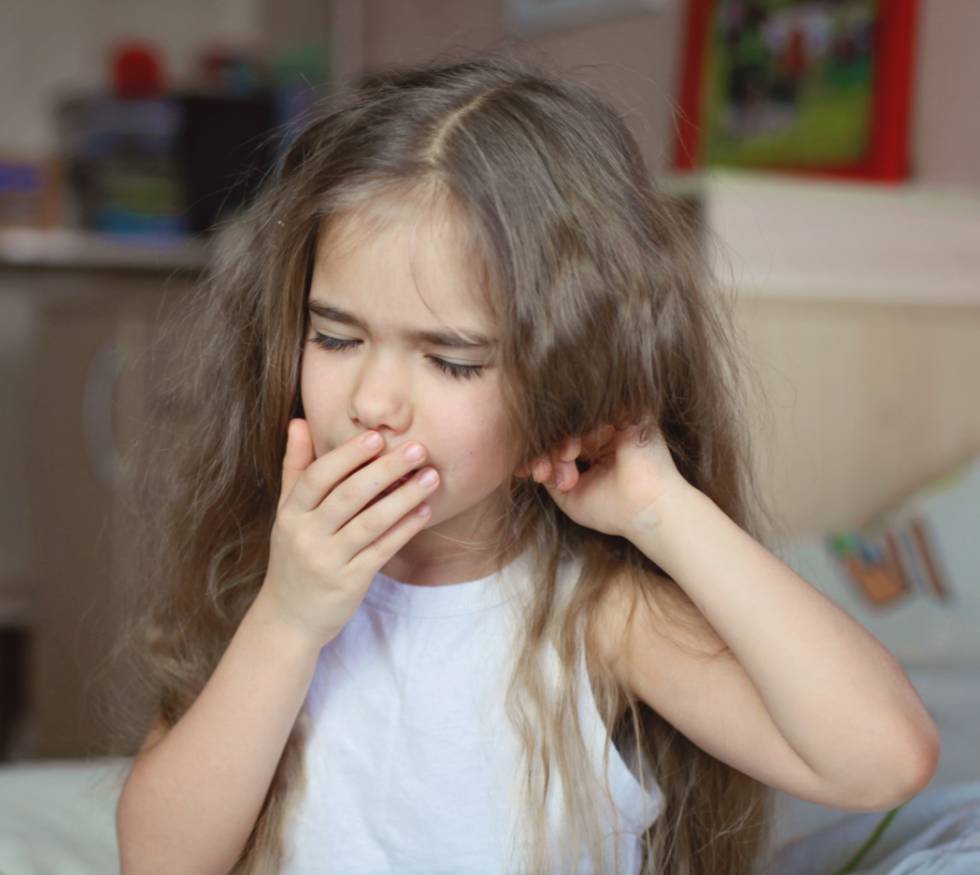 El bruxismo en la infancia: le rechinan los dientes